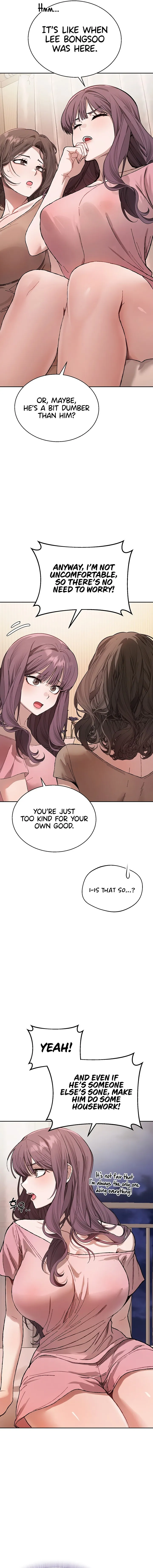 Living with My Teacher - Living with My Teacher! Chapter 10 - Page 13