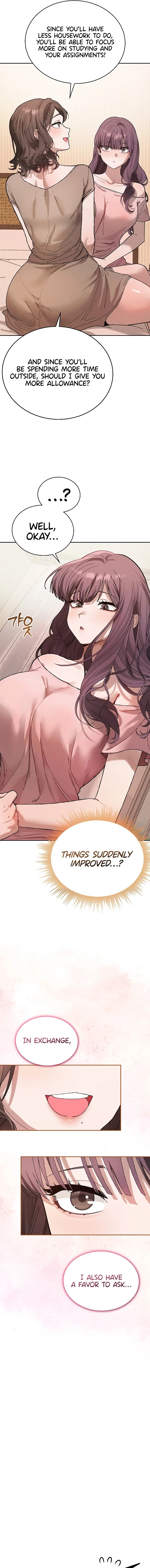 Living with My Teacher - Living with My Teacher! Chapter 10 - Page 15