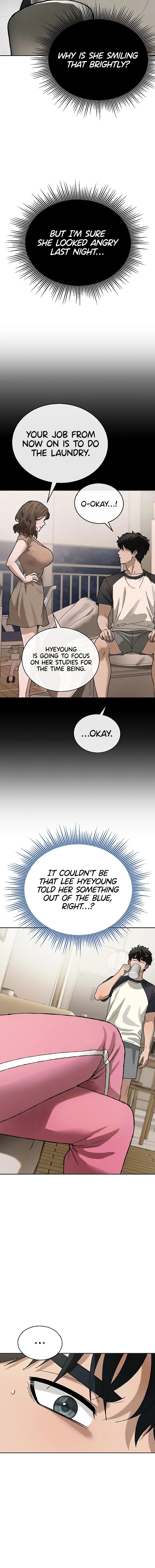 Living with My Teacher - Living with My Teacher! Chapter 10 - Page 18