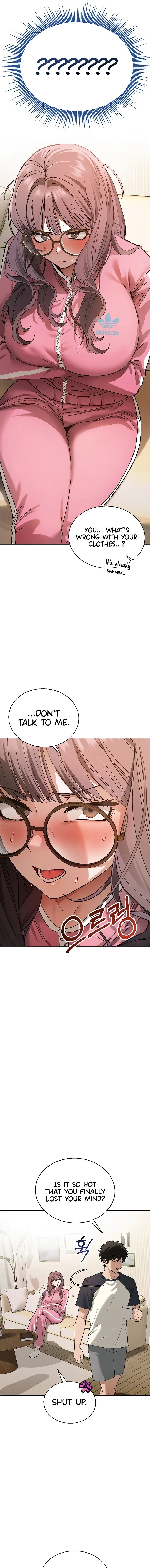 Living with My Teacher - Living with My Teacher! Chapter 10 - Page 19