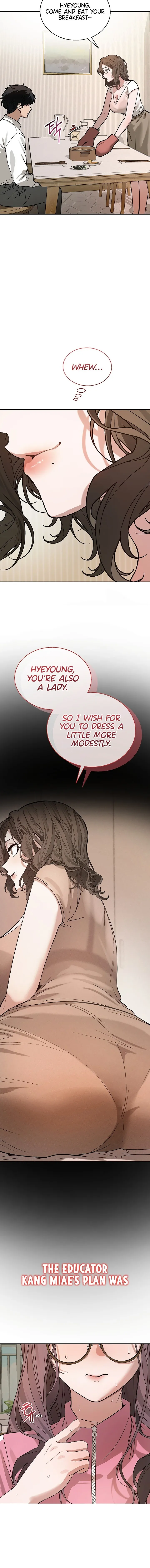 Living with My Teacher - Living with My Teacher! Chapter 10 - Page 20
