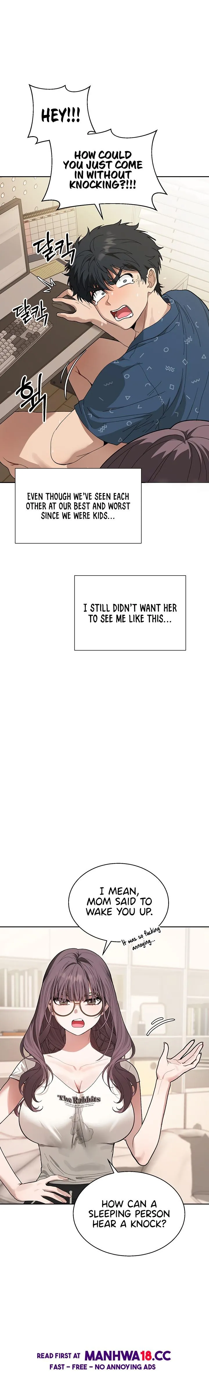 Living with My Teacher - Living with My Teacher! Chapter 2 - Page 21