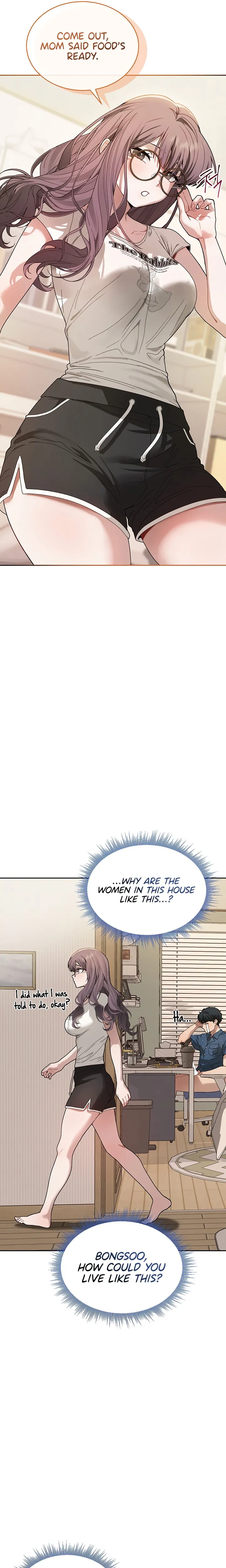 Living with My Teacher - Living with My Teacher! Chapter 2 - Page 22