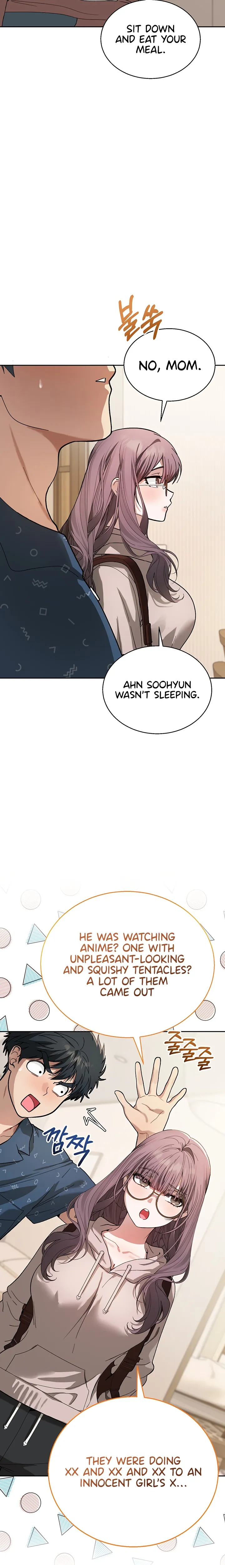 Living with My Teacher - Living with My Teacher! Chapter 2 - Page 24