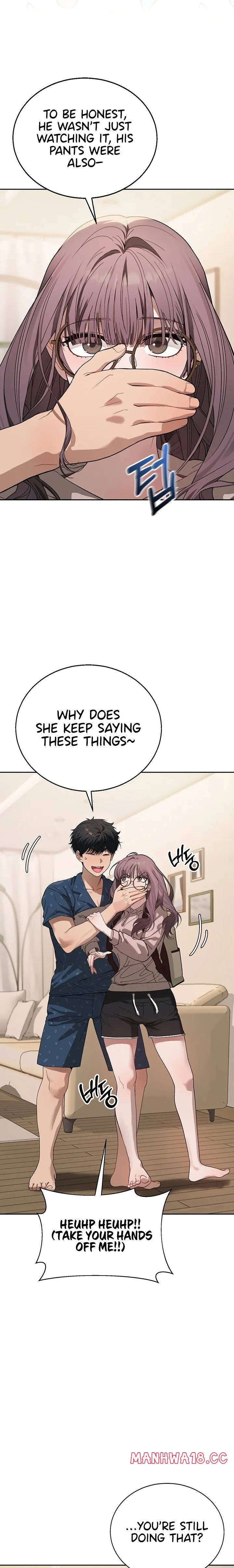 Living with My Teacher - Living with My Teacher! Chapter 2 - Page 25