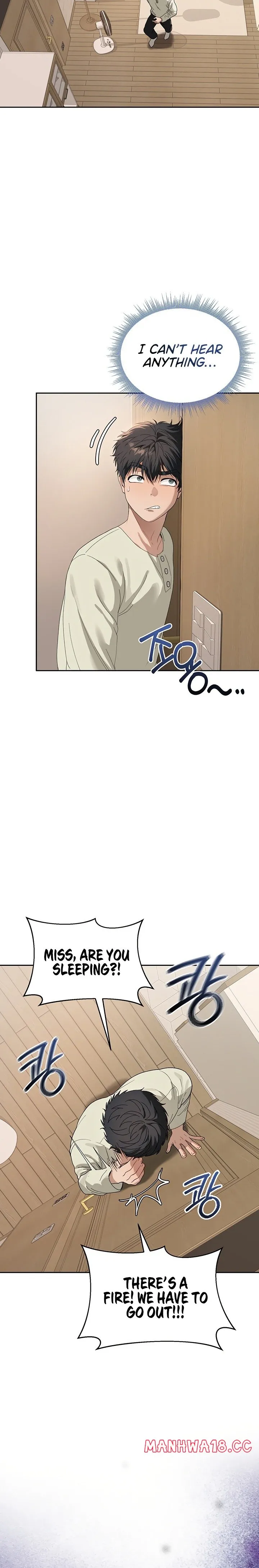 Living with My Teacher - Living with My Teacher! Chapter 2 - Page 32