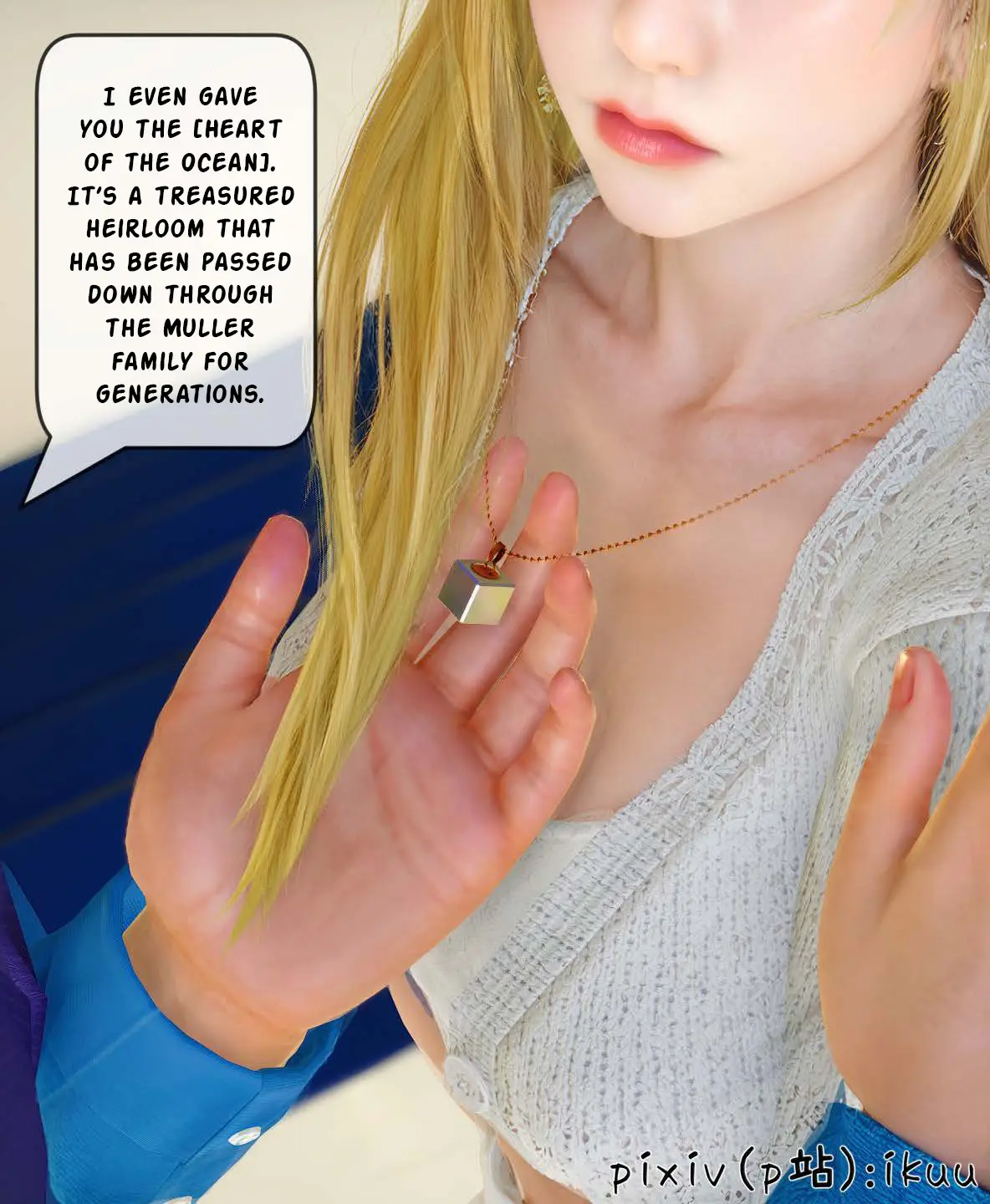 Team Aurora - 16 . Team Aurora - Chapter 16 - Page 61