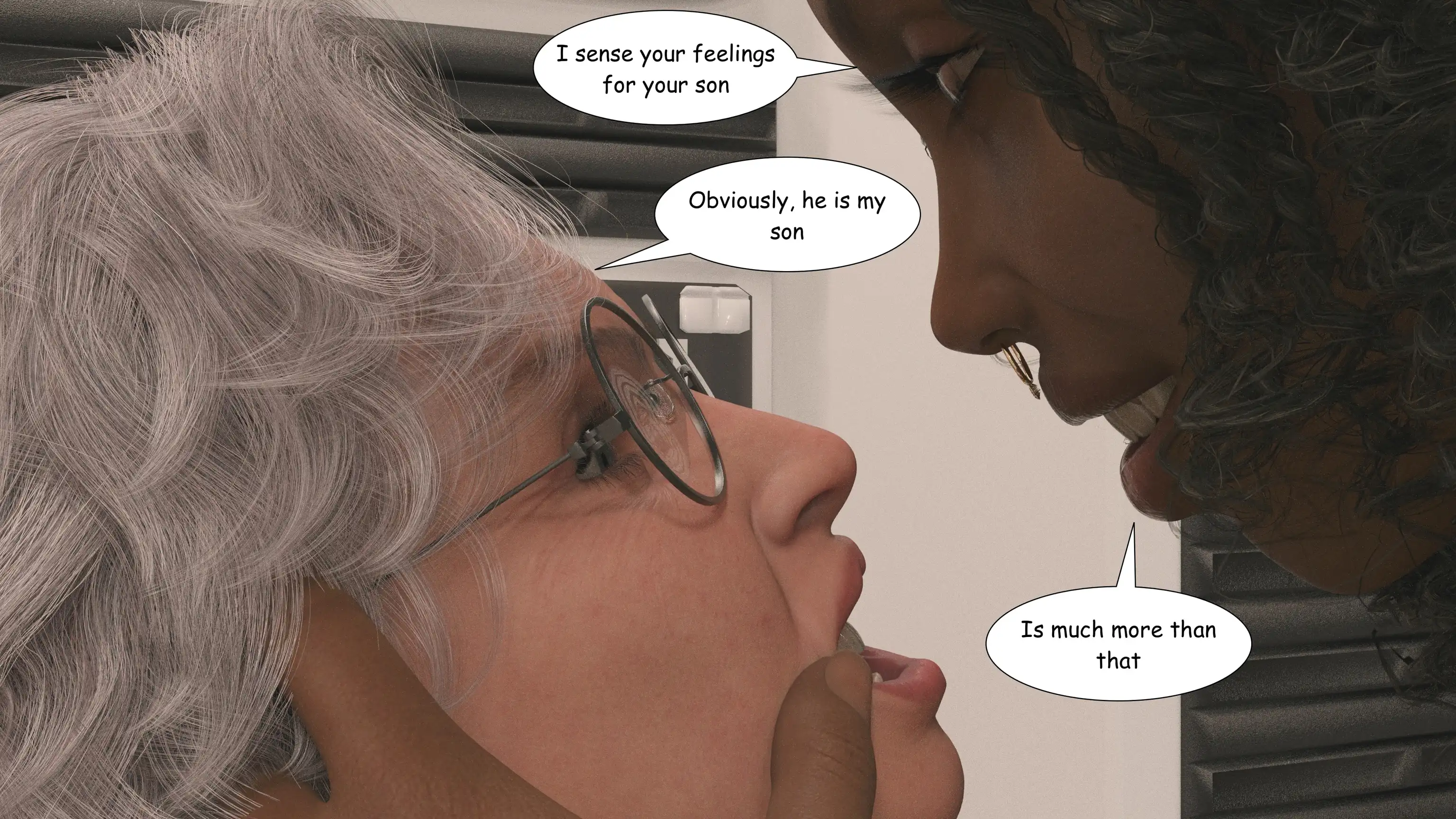 The Holodeck [VGer] - 1.2 . The Holodeck - Chapter 1 Part 2 - Page 67