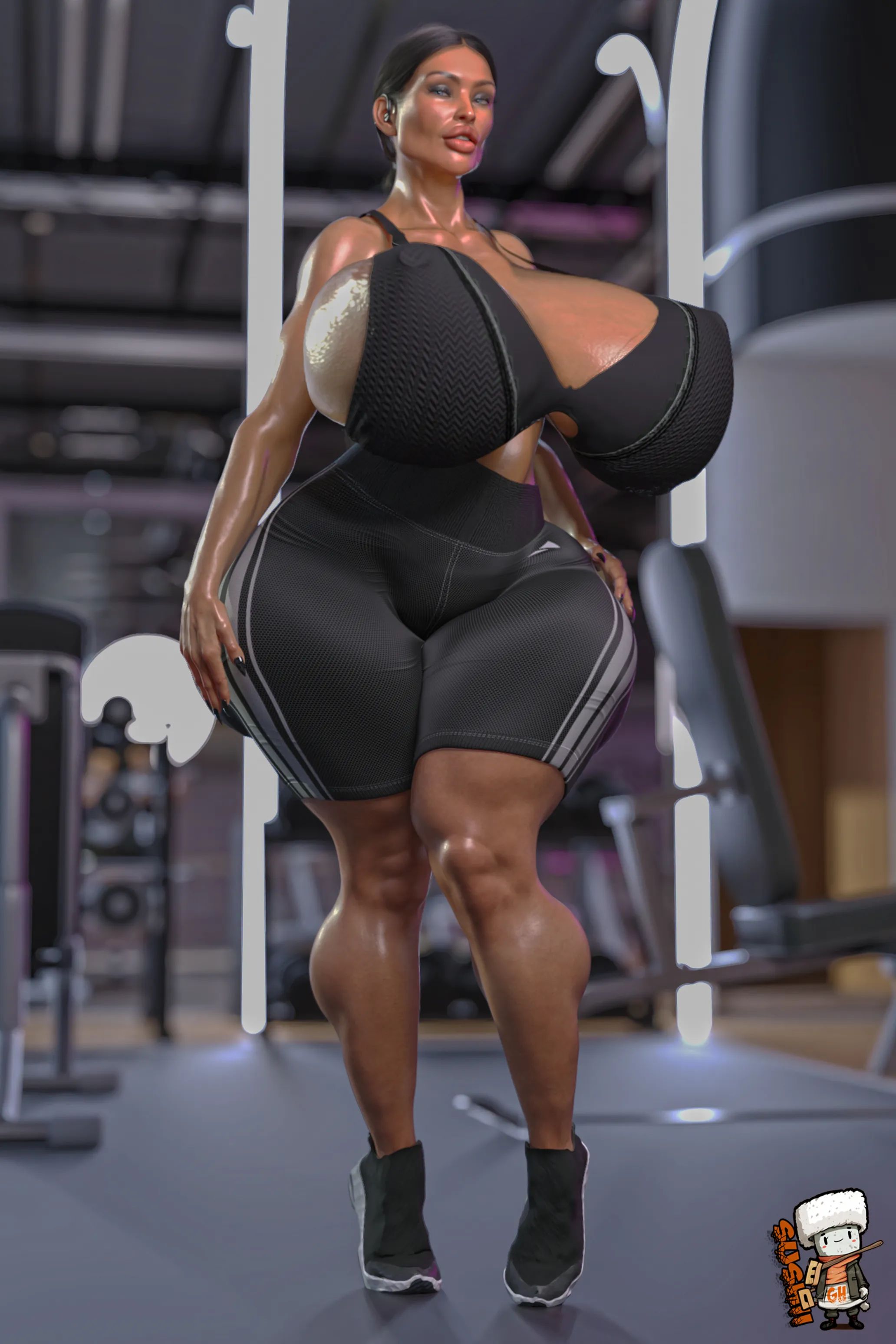 5 Stars [GashousesushiArt] - 2 . Stay Toned - Page 4